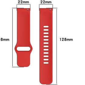 Resim Watchband Saat Bileziği Yedek Bileklik Yeni Silikon Kayış Redmi Watch 5 Active/5 Lite İçin 