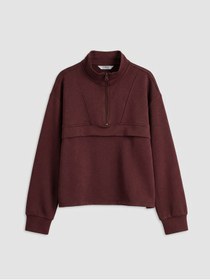 Resim LC Waikiki Kız Çocuk Soft Touch Sweatshirt ve Eşofman Altı 