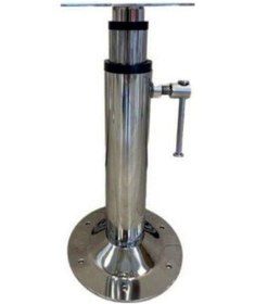 Resim Shuıvan Teleskobik Masa Ayağı 3 Kademe 33-78cm Paslanmaz-543 