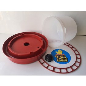 Resim Mh Tavuk Suluğu Ayaksız 8 L 