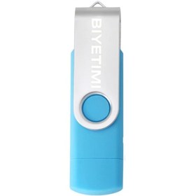 Resim SYNOPE Biyetimi Çok Fonksiyonlu Usb Flash Bellek Otg 2.0 64 Gb 