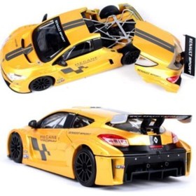 Resim Genel Markalar 1/24 Ölçek Renault Megane Trophy Model Araba 