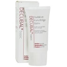 Resim Decubal Basic Dudak ve Kuru Bölge Balmı 30 ml 