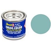 Resim Revell Email Color Maket Boyası Light Blue Mat 32149 