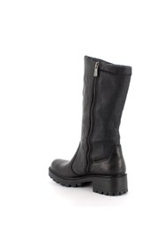 Resim IGI&CO Kadın / Kız Çizme 8663200 CAPRA MET PARKE AMERICA Nero 