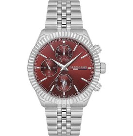 Resim U.s. Polo Assn. Uspa1054b-06 Erkek Kol Saati 