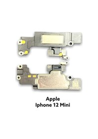 Resim Apple Uyumlu iPhone 12 Mini İç Kulaklık 