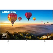 Resim Grundig 55 GHU 7000 B 55 inç 4K Ultra HD Android Smart LED TV 