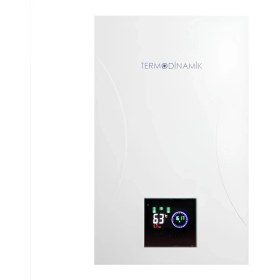 Resim Termodinamik 36 Kw Elektrikli Kombi Dek 36 