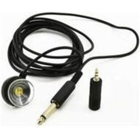 Resim Maxtone Vakumlu Enstrüman Mikrofonu + Küçültücü Öm-01 