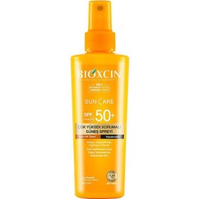 Resim Bioxcin Sun Care Spf 50+ Güneş Koruyucu Sprey 200 ml 