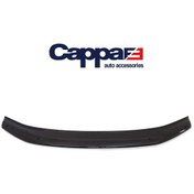 Resim Cappafe Dacia Sandero Ön Kaput Koruyucu Rüzgarlık 4Mm 2012-2020 Cappafe