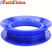 Resim ePathChina Yüksek Mukavemetli ABS Plastik Olta Sarma Tahtası - 24.0cm Çap, Dayanıklı & Kullanımı Kolay, Renkli Etkili Hat Yönetimi İçin 