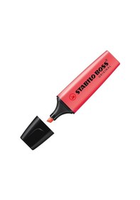 Resim Stabilo Boss Fosforlu Kalem Kırmızı 70/40 Kırmızı 