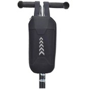 Resim Su Geçirmez Scooter ve Bisiklet Gidon Çantası 