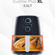 Resim ACAR Acr Gurme Plus Xl Air Fryer 5.5 L Fritöz 