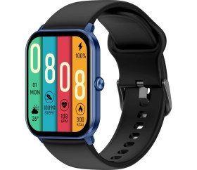 Resim Mabeyn Kieslect Ks Mini Amoled Ekranlı Akıllı Saat Mavi 