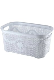 Resim LTG Nova Çeyiz Seti Rattan 5 Parça Örgülü Çeyiz Seti 