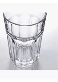 Resim Ikea İçecekler İçin Cam Bardak 350 Ml Ikea Pokal - 3 Adet 266203661 Beyaz 
