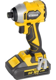 Resim Rtrmax RTX3050 2x4AH Akülü Vidalama Makinesi 