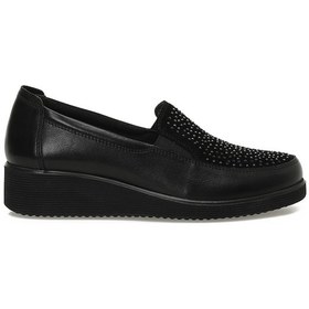 Resim 105636.z5pr Siyah Kadın Dolgu Ayakkabı 000000000102039619 Siyah 