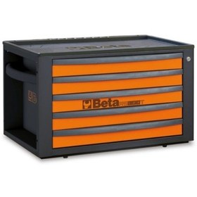 Resim Boş Takım Sandığı Turuncu RSC23T-FO 