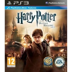 Resim Harry Potter And The Deathly Hallows Part 2 PS3 