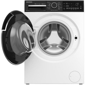 Resim Grundig Gpwm 104855 A Enerji Sınıfı 10kg 1400 Devir Çamaşır Makinesi Beyaz 