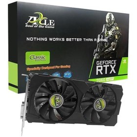 Resim Axle Gtx1660tı 6gb Ax-gtx1660tı/6gd6p2dıp Gddr6 192bit Hdmı Dp Pcıe 16x V3.0 