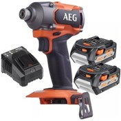 Resim Aeg Bss18c3b3-502 18v Kömürsüz Akülü Darbeli Vidalama 