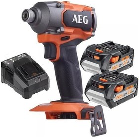 Resim Aeg Bss18c3b3-502 18v Kömürsüz Akülü Darbeli Vidalama 