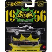 Resim Hot Wheels Pop Culture Tv Serıes Batmobıle JBL83 