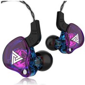 Resim Hallow Qkz AK6 Super Bass Mikrofonlu Kablolu Kulak İçi Kulaklık 