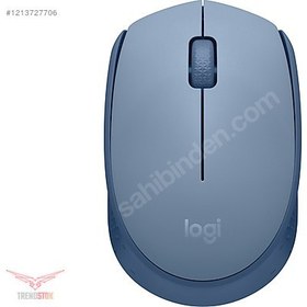 Resim Logitech M171 USB Alıcılı Kablosuz Kompakt Mouse (OUTLET)Mağaza 