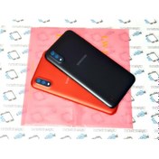 Resim Samsung Galaxy A01 Kasa Arka Pil Batarya Kapağı (525238385) 