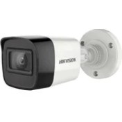 Resim Hikvision DS-2CE16D0T-EXIPF TVI 1080P-2MP 3,6 mm Bullet Kamera 