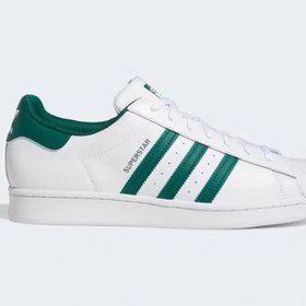 Resim Adidas Superstar Green Spor Ayakkabı 
