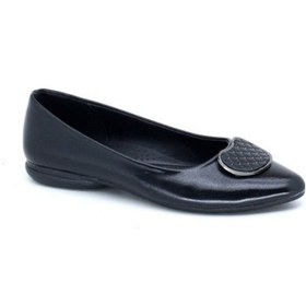 Resim Trendyshose 1986 Rahat Kadın Taşlı Günlük Ayakkabı 