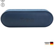 Resim XSound Go 2x8W 24 Saat Oynatma Süresi IPX7 Su Geçirmez Taşınabilir TWS Siyah Bluetooth Hoparlör Tribit