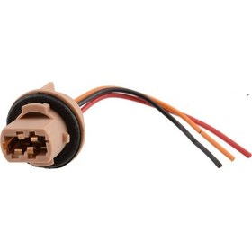Resim 93-1016 T20 Dipsiz Ampul Duyu Tek Duy-çift Duy Kablolu N11.3790 