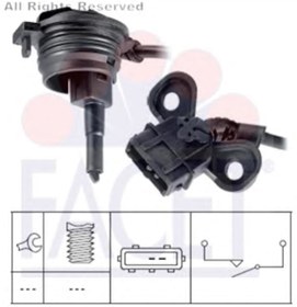 Resim Audı A4 1.6 Ahl Adp 95-00 Geri Vites Müşürü 012919823F Kablolu 