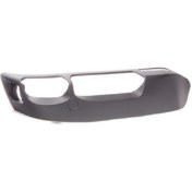 Resim Heropar Bmw E38 - 39 Ön Sol Mekanik Koltuk Dış Plastik Siyah 52108207223 