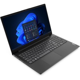 Resim Lenovo V15 Gen4 Intel Core i7 1355U 24GB 1TB SSD Intel Iris Xᵉ Freedos 15.6'' Fhd Taşınabilir Bilgisayar 83A1003NTXW05 
