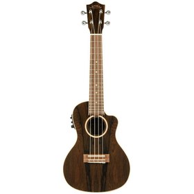 Resim Lanikai ZR-CEC Ziricote Concert Elektro Ukulele 