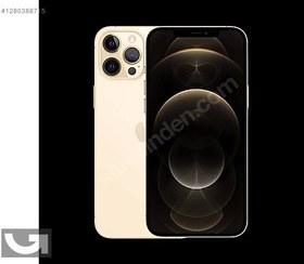 Resim Apple iPhone 12 Pro İkinci El TR | 512 GB | Altın 