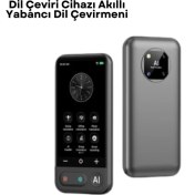 Resim Sesli Çeviri Cihazı 