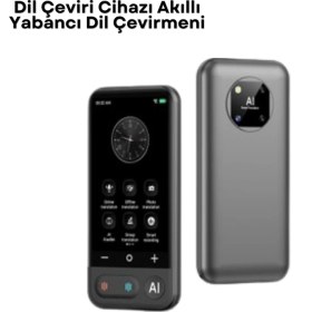 Resim Sesli Çeviri Cihazı 