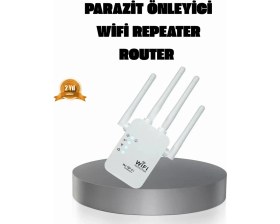 Resim Epilons 50 Cihaz Destekli 300mbps Kablosuz Sinyal Güçlendirici Rj45 Kablolu Kullanım 