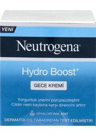 Resim Hydro Boost Gece Kremı 50 Ml 07160509 