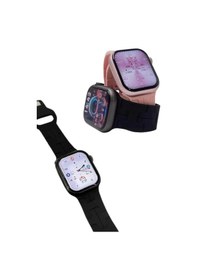 Resim Yeni Nesil Akıllı Saat Amoled Ekran Yüksek Çözünürlüklü 41 Mm Kasa 